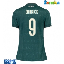Real Madrid Endrick #9 Gostujuci Dres za Ženska 2026-27 Kratak Rukav